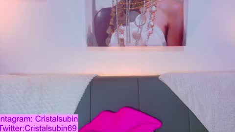 Snapshot of cristal_subin69 chatting on 06/30/26, 03:24 STEFANYIG cristalsubin online show from 06/30/26, 03:24