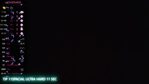 Cristal online show from 05/15/26, 04:19