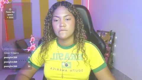 Cristal online show from 01/21/25, 11:13