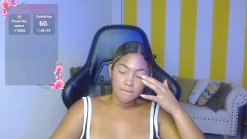 Cristal online show from 01/31/25, 03:20