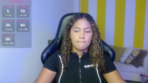 Cristal online show from 02/02/25, 11:21