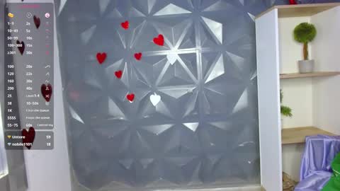 Cristal online show from 03/01/25, 02:44