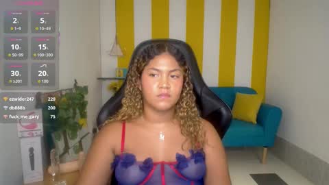 Cristal online show from 11/28/25, 12:57