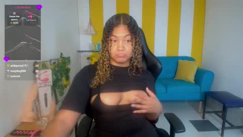 Cristal online show from 11/28/25, 10:01