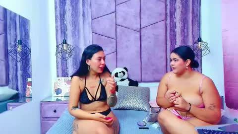 CristalANDzoe online show from 02/12/26, 02:01