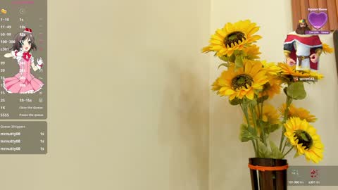 cristale69 online show from 01/13/25, 06:38