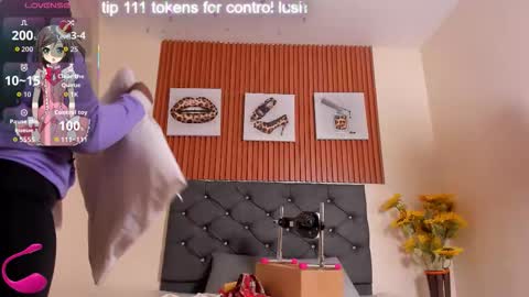 cristale69 online show from 10/10/25, 02:54