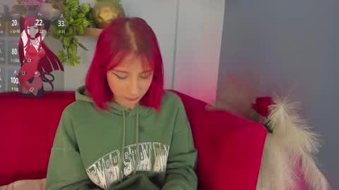 cristalfoxy_ online show from 03/29/26, 08:20