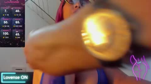 cristal miller online show from 01/11/25, 04:14