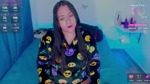 Snapshot of cristallsweett chatting on 09/11/25, 12:55 cristal acosta online show from 09/11/25, 12:55