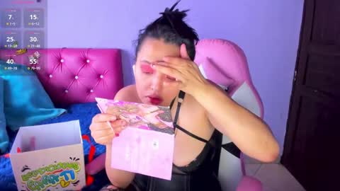 Snapshot of cristaln07 chatting on 02/12/25, 12:12 Natis online show from 02/12/25, 12:12