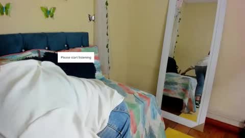 cristal walker online show from 09/27/25, 10:20