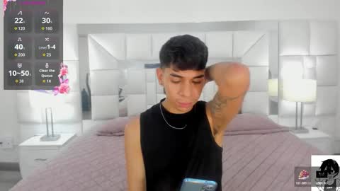 cristhian online show from 09/24/25, 11:24