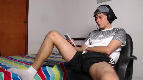 Cristian  online show from 12/14/24, 04:01