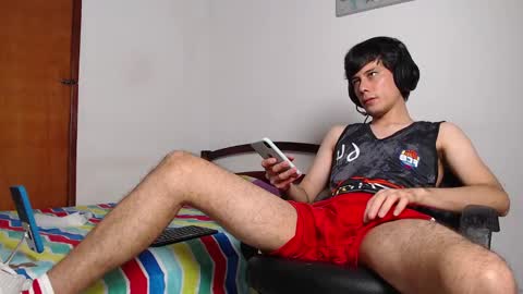 Cristian  online show from 12/19/24, 01:28