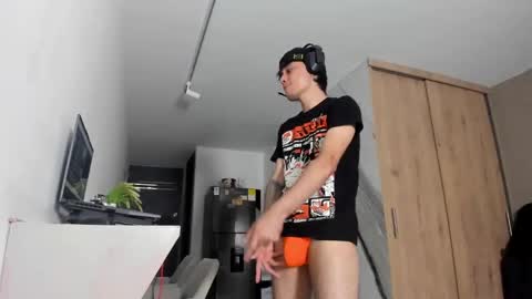 Cristian  online show from 02/26/25, 02:15