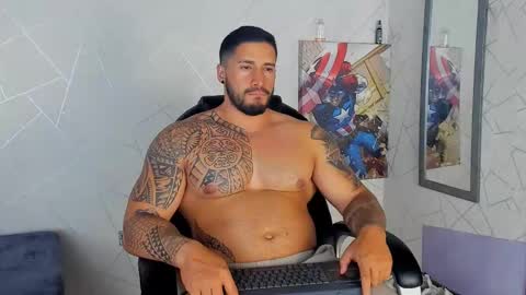 cristian walker online show from 01/26/25, 07:09