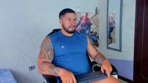 cristian walker online show from 02/02/25, 12:02