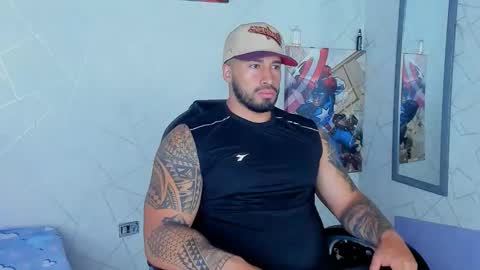 cristian walker online show from 02/03/25, 11:53