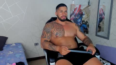 cristian walker online show from 02/12/25, 09:43