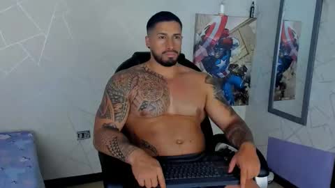 cristian walker online show from 02/19/25, 07:27