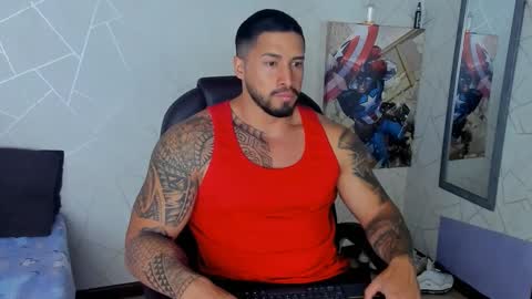 cristian walker online show from 02/22/25, 02:41