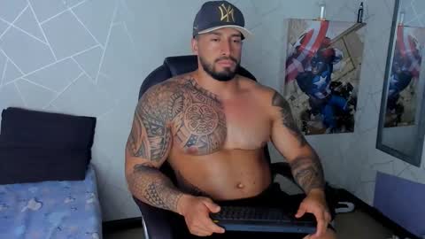 cristian walker online show from 02/22/25, 08:42