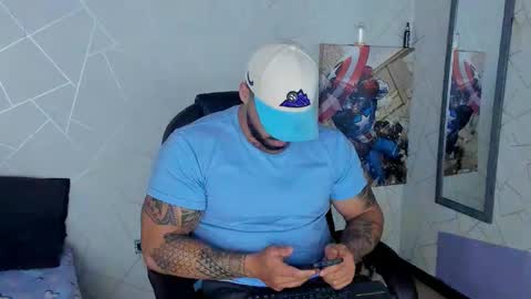 cristian walker online show from 02/24/25, 02:04