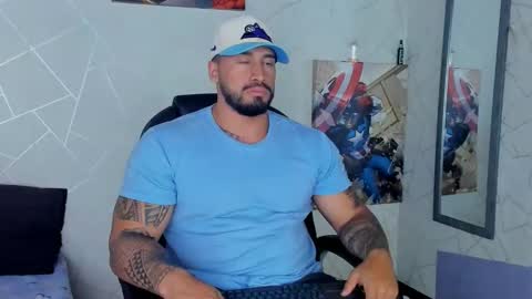 cristian walker online show from 02/24/25, 05:09