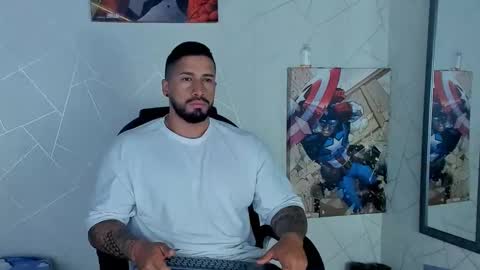 cristian walker online show from 03/08/25, 01:03