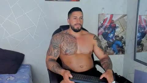 cristian walker online show from 03/11/25, 06:52