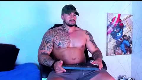 cristian walker online show from 09/22/25, 10:39