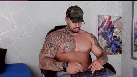 cristian walker online show from 09/27/25, 10:09