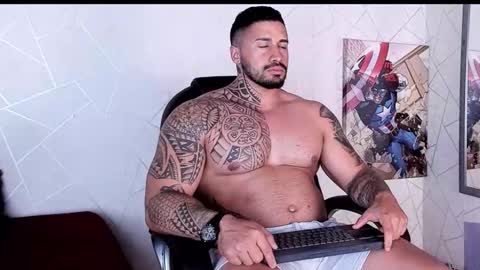 cristian walker online show from 10/03/25, 11:29