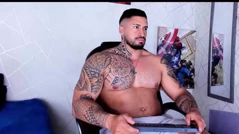 cristian walker online show from 10/29/25, 11:23