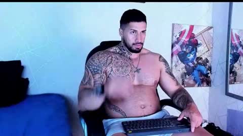 cristian walker online show from 11/04/25, 11:20