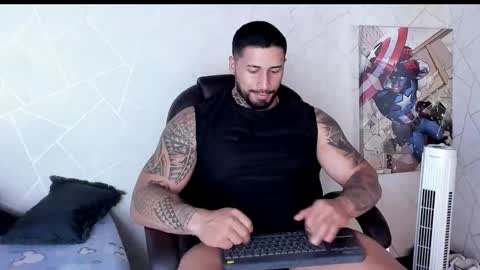 cristian walker online show from 12/15/25, 12:04