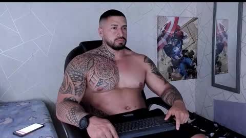 cristian walker online show from 01/18/26, 08:56