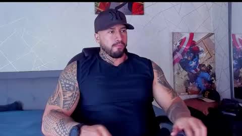 cristian walker online show from 03/09/26, 01:15