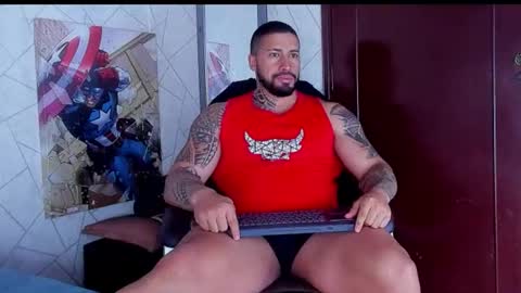 cristian walker online show from 03/22/26, 11:46