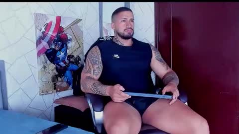 cristian walker online show from 03/27/26, 12:16