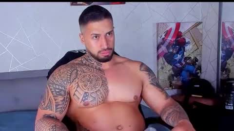 cristian walker online show from 04/09/26, 12:21