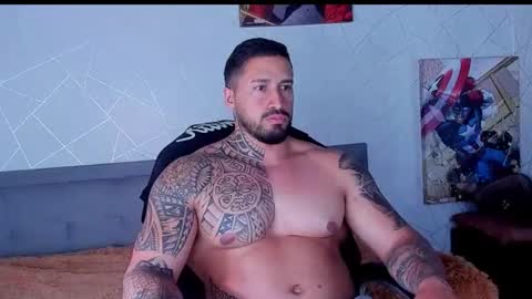 cristian walker online show from 04/25/26, 01:41