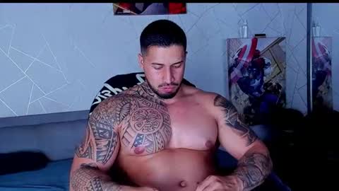 cristian walker online show from 05/09/26, 12:27