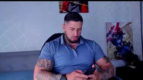 cristian walker online show from 05/23/26, 02:54