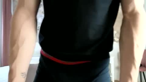 CristianoHailey online show from 05/07/26, 08:31
