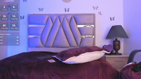 Snapshot of cristie_ortiz chatting on 02/07/25, 09:05 Cristina online show from 02/07/25, 09:05