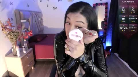 Cristina online show from 03/09/26, 10:58