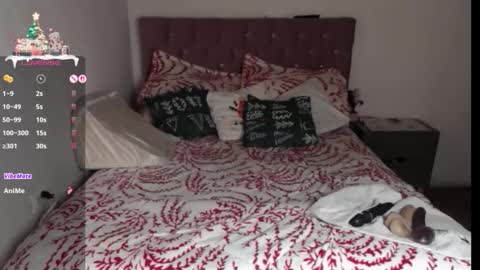 cristina online show from 12/14/25, 04:45