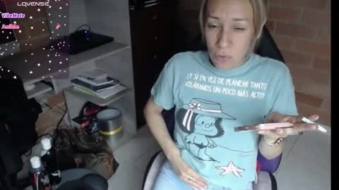 cristina online show from 06/01/26, 07:48